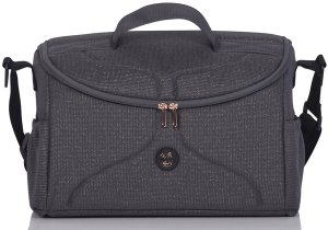 Cavoe torba do wózka AXO Shine French Grey 1