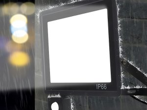 Naświetlacz Verk Halogen naświetlacz reflektor led 50w 6000k z czujnik ruchu zmierzchu ip66 7