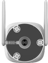 Kamera WI-FI Dahua IPC-HFW1539DTK1-SAW-IL-0280B 5