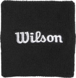Frotki na rękę Wilson 2 szt. czarne WU00022431BKAOS 1