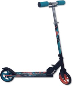 Hulajnoga dla dzieci - PlayGround do 70kg Czarna 2