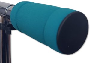 Hulajnoga dla dzieci - PlayGround do 70kg Czarna 6