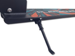 Hulajnoga dla dzieci - PlayGround do 70kg Czarna 7