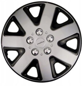 Goodyear KOŁPAKI FLEXO SREBRNE 16", 4x 1