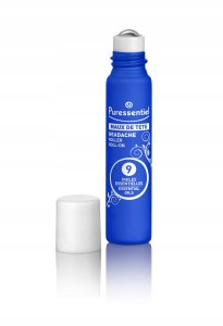 Puressentiel, Roller, Essential Oils, Pain Relief, For Headache, Roll-On Body Oil, For Head, 5 ml Unisex 3