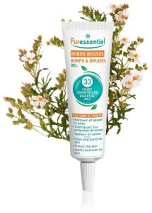 Puressentiel, Bobos Bosses, Essential Oils, Soothing & Calming, Local Treatment Gel, For Bumps & Bruises, All Over The Body, 20 ml Unisex 2
