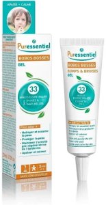 Puressentiel, Bobos Bosses, Essential Oils, Soothing & Calming, Local Treatment Gel, For Bumps & Bruises, All Over The Body, 20 ml Unisex 3