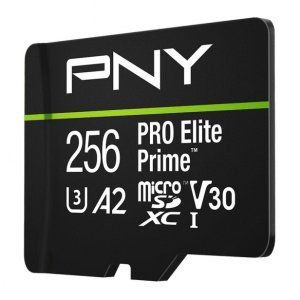 pny Karta pamięci microSDXC Elite Prime 256GB + adapter SD 1