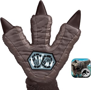 Figurka Mattel Jurassic World - Odrodzenie Tail Thrasher™ Spinozaur (JGB56) 4