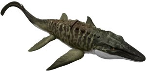 Figurka Mattel Jurassic World Bite ‘n Blast Mozazaur Atak paszczą Dinozaur (JCH00) 1