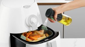 Lekue Oil Sprayer Grey 4