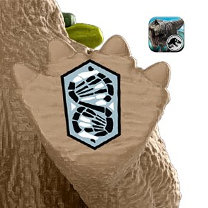 Figurka Mattel Jurassic World - Odrodzenie Yuxisaurus (JCL62) 3