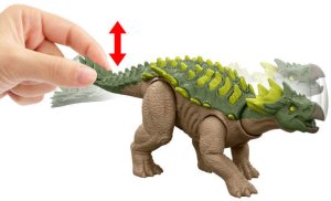 Figurka Mattel Jurassic World - Odrodzenie Yuxisaurus (JCL62) 5