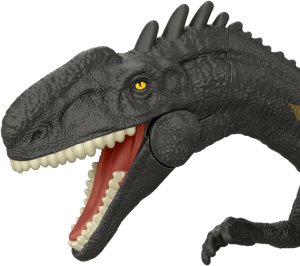 Figurka Mattel Jurassic World Odrodzenie Monolofozaur Atakujący dinozaur Figurka (JCL60) 1