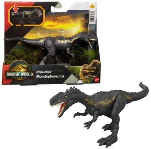 Figurka Mattel Jurassic World - Odrodzenie Monolofozaur (JCL60) 1