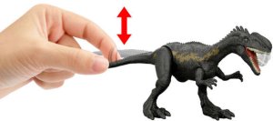 Figurka Mattel Jurassic World - Odrodzenie Monolofozaur (JCL60) 3