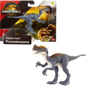 Figurka Mattel Jurassic World - Odrodzenie Proceratozaur (JCL55) 1