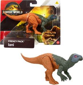 Figurka Mattel Jurassic World - Odrodzenie Iani (JCL52) 1