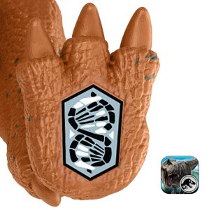 Figurka Mattel Jurassic World - Odrodzenie Iani (JCL52) 4