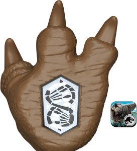 Figurka Mattel Jurassic World - Odrodzenie Utahraptor (JGC80) 5