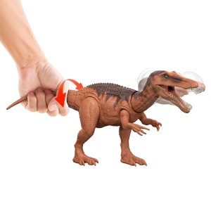 Figurka Mattel Jurassic World - Odrodzenie Barionyks (JGC79) 3