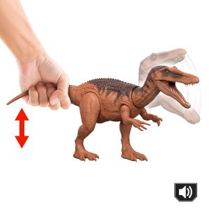 Figurka Mattel Jurassic World - Odrodzenie Barionyks (JGC79) 4