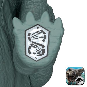 Figurka Mattel Jurassic World - Odrodzenie Majazaura (JGC82) 6