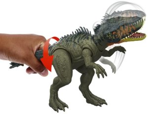 Figurka Mattel Jurassic World - Rebirth Tyranotytan (JCL75) 3