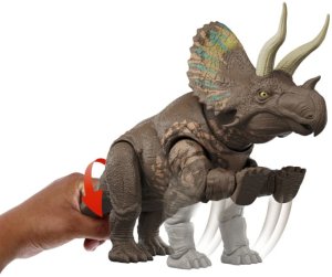 Figurka Mattel Jurassic World - Rebirth Eotriceratops (JGB93) 4