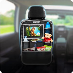 Organizer samochodowy na siedzenie Humberg HM-992 4