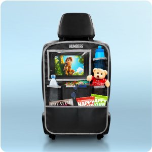 Organizer samochodowy na siedzenie Humberg HM-992 5