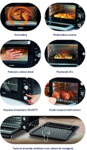 Wentylator MPM Mini air blower MPE-16/T 5