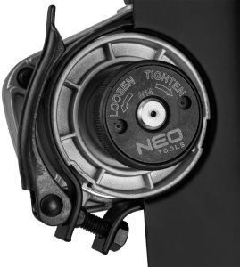 Szlifierka kątowa 3000W, 230mm 04-715 2