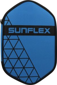 Pokrowiec na rakietkę do tenisa stołowego SUNFLEX Duplex 20484 1