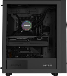 Chłodzenie wodne Genesis Hydria 360 Czarne (NLG-2320) 12