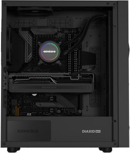 Chłodzenie wodne Genesis Hydria 360 Czarne (NLG-2320) 14