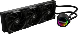 Chłodzenie wodne Genesis Hydria 360 Czarne (NLG-2320) 2