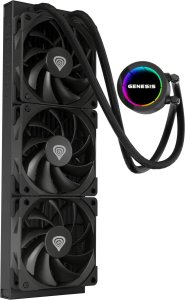 Chłodzenie wodne Genesis Hydria 360 Czarne (NLG-2320) 7