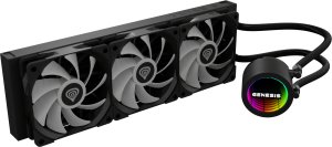 Chłodzenie wodne Genesis Hydria 360 ARGB Czarne (NLG-2321) 2