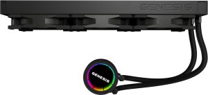 Chłodzenie wodne Genesis Hydria 360 ARGB Czarne (NLG-2321) 4