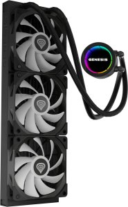 Chłodzenie wodne Genesis Hydria 360 ARGB Czarne (NLG-2321) 7