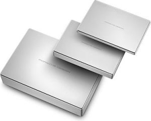 Dysk zewnętrzny HDD LaCie HDD 6 TB Srebrny (STFE6000401) 7