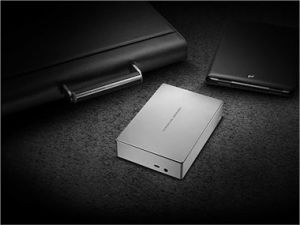 Dysk zewnętrzny HDD LaCie HDD 6 TB Srebrny (STFE6000401) 8