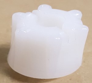 COMPONENT SCREW FOR POTATO MASHER 3