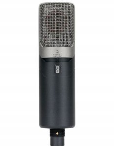Mikrofon pojemnościowy o dużej membranie Slate Digital ML-1A 2