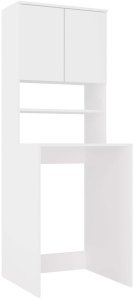 Słupek łazienkowy Pola MULTI BIAŁY 13