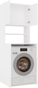 Słupek łazienkowy Pola MULTI BIAŁY 19