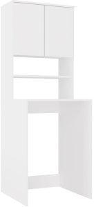 Słupek łazienkowy Pola MULTI BIAŁY 24