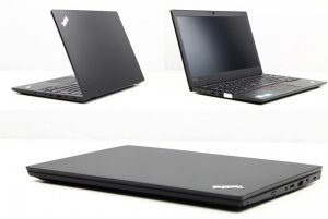 ThinkPad L390 i5-8265U 32GB 1TB SSD 13,3" FHD IPS Win11 Pro 7