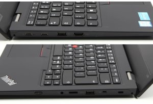 ThinkPad L390 i5-8265U 32GB 1TB SSD 13,3" FHD IPS Win11 Pro 8